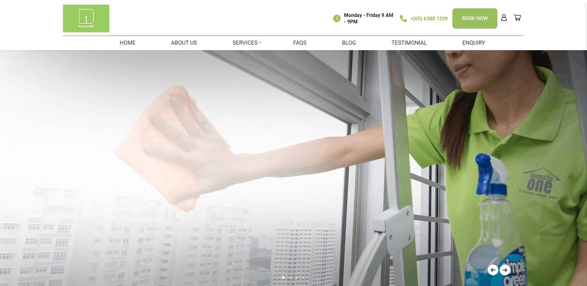 YOUR TRUSTED MOM LICENSED PART-TIME MAID AGENCY & NEA LICENSED CLEANING COMPANY FOR OVER 10 YEARS