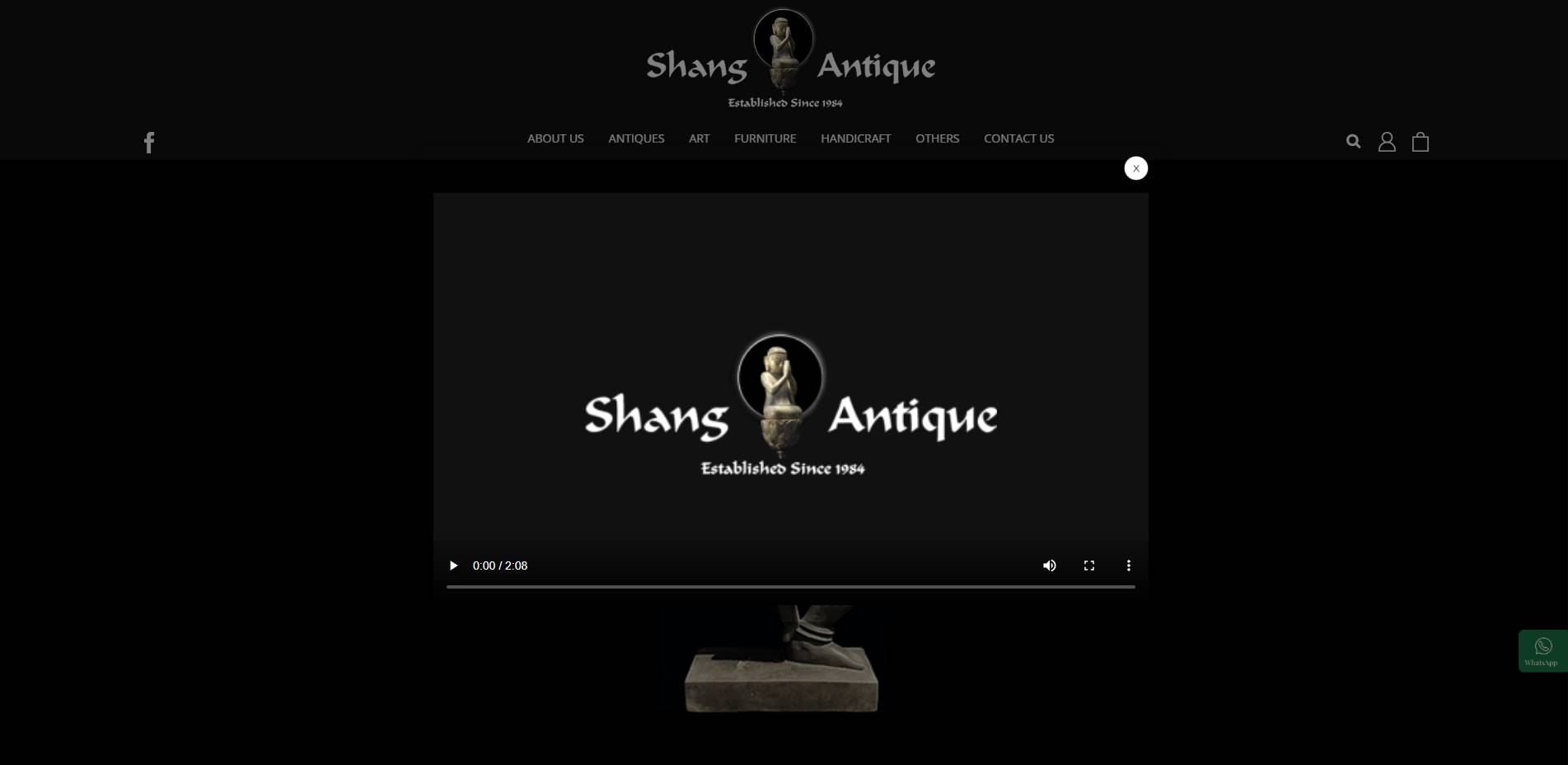 Shang Antique